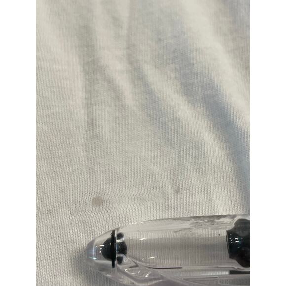 Cheer Mom  SM t-shirt Glam "GHS Cheer" black and white 100% Cotton - Picture 6 of 11